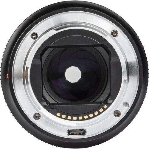 Объектив Viltrox AF 50mm F1.8 FE для Sony FE