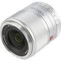 Объектив Viltrox AF 23mm F1.4 XF для Fujifilm X, серебристый Объектив Viltrox AF 23mm F1.4 XF для Fujifilm X, серебристый