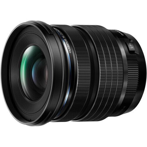 Объектив OM System M.Zuiko Digital ED 8-25mm F4 Pro