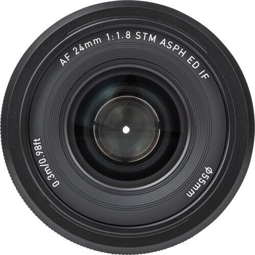Объектив Viltrox AF 24mm F1.8 Z для Nikon Z