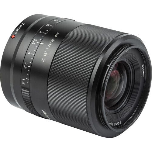 Объектив Viltrox AF 24mm F1.8 Z для Nikon Z