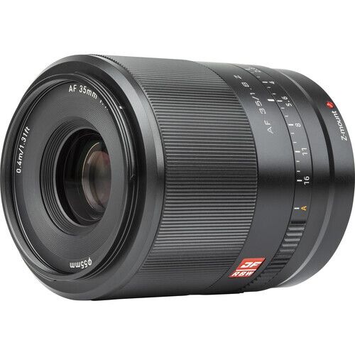 Объектив Viltrox AF 35mm F1.8 Z для Nikon Z