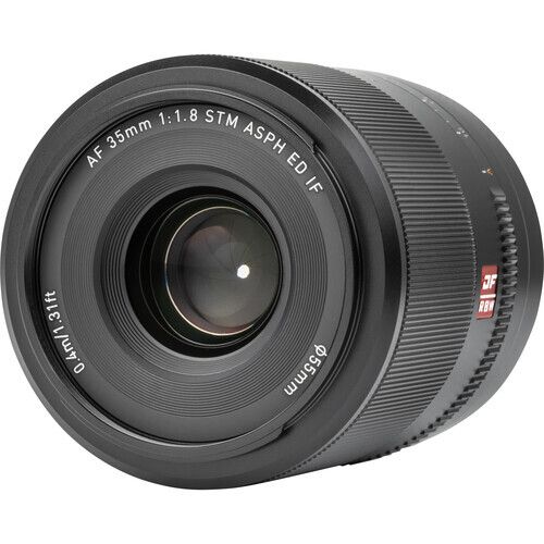 Объектив Viltrox AF 35mm F1.8 Z для Nikon Z