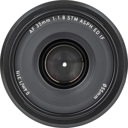 Объектив Viltrox AF 35mm F1.8 Z для Nikon Z