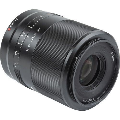 Объектив Viltrox AF 35mm F1.8 Z для Nikon Z