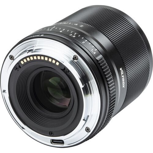 Объектив Viltrox AF 33mm F1.4 Z для для Nikon Z (APS-C)