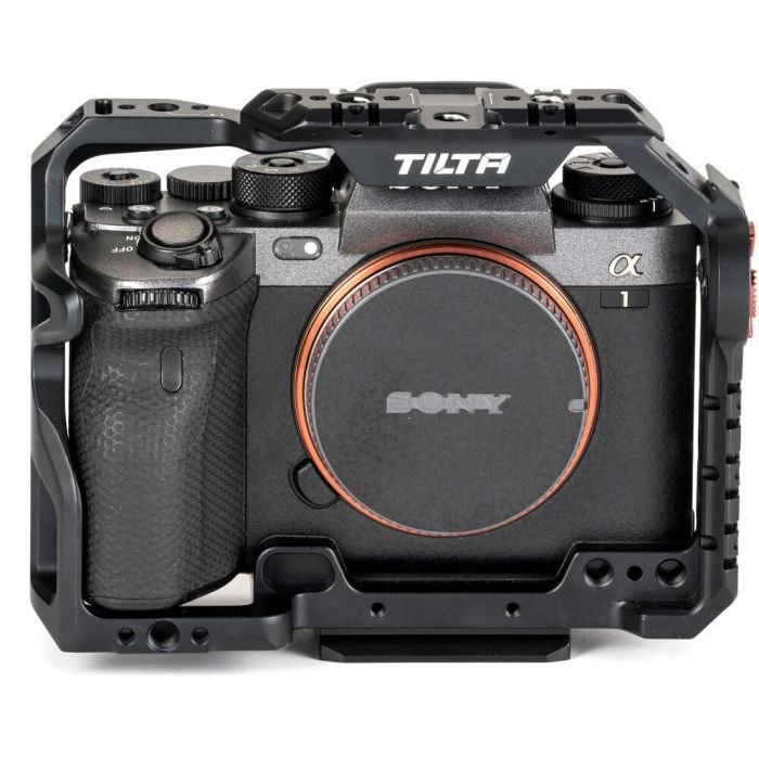 Клетка Tilta Full Camera Cage для Sony A1 черная (TA-T23-FCC-B)