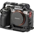 Клетка Tilta Full Camera Cage для Sony A1 черная (TA-T23-FCC-B) Клетка Tilta Full Camera Cage для Sony A1 черная (TA-T23-FCC-B)