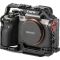 Клетка Tilta Full Camera Cage для Sony A1 черная (TA-T23-FCC-B)