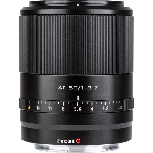 Объектив Viltrox AF 50mm F1.8 Z для Nikon Z