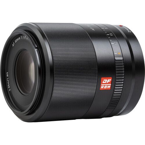 Объектив Viltrox AF 50mm F1.8 Z для Nikon Z