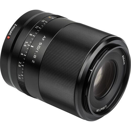 Объектив Viltrox AF 50mm F1.8 Z для Nikon Z