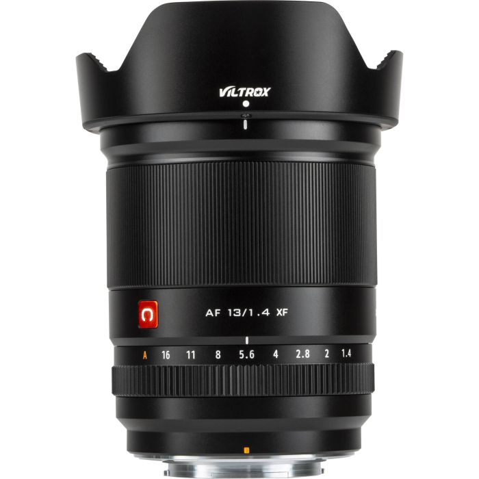 Объектив Viltrox AF 13mm F1.4 XF для Fujifilm X