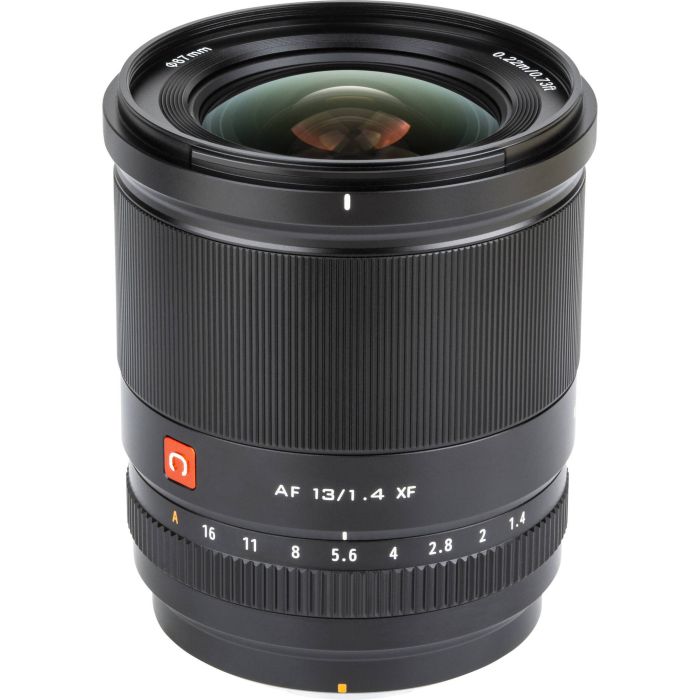Объектив Viltrox AF 13mm F1.4 XF для Fujifilm X