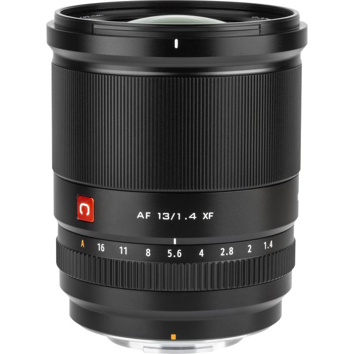 Объектив Viltrox AF 13mm F1.4 XF для Fujifilm X