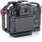 Клетка Tilta Full Camera Cage для Panasonic Lumix GH7/GH6, черная (TA-T15-FCC-B)