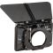 Компендиум Tilta 3-Stage 4 x 5.65" Carbon Fiber Clip-On Matte Box 95мм черный (MB-T12-M95)
