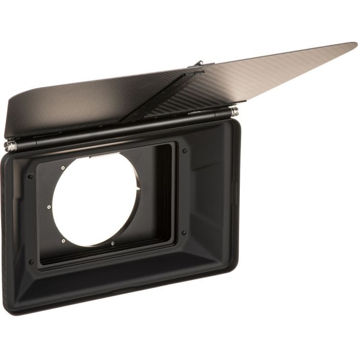 Компендиум Tilta 3-Stage 4 x 5.65" Carbon Fiber Clip-On Matte Box 95мм черный (MB-T12-M95)