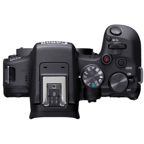 Фотоаппарат Canon EOS R10 Body