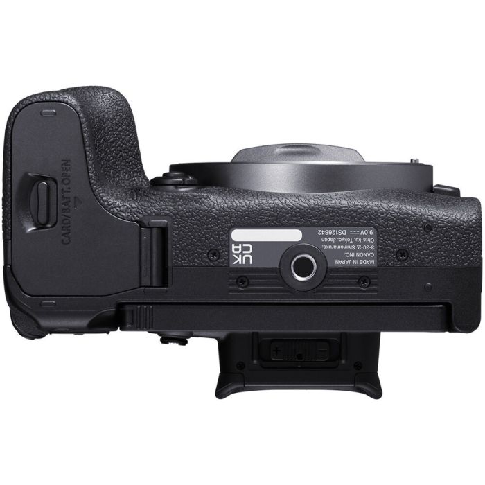 Фотоаппарат Canon EOS R10 Body