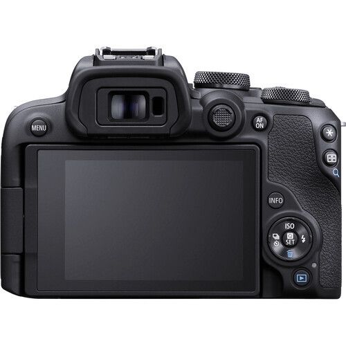 Фотоаппарат Canon EOS R10 RF-S 18-150 F3.5 - 6.3 IS STM KIT