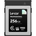 Карта памяти Lexar Professional Diamond CFexpress Type B 256GB VPG400, R/W 1900/1700 МБ/с Карта памяти Lexar Professional Diamond CFexpress Type B 256GB VPG400, R/W 1900/1700 МБ/с