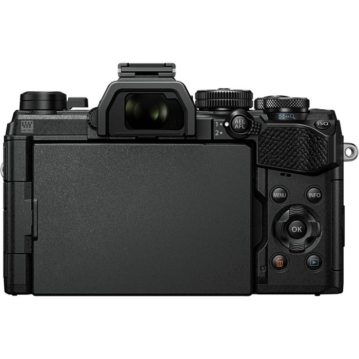 Фотоаппарат OM System OM-5 Body черный