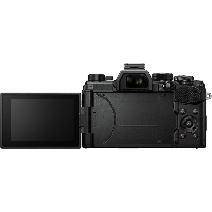 Фотоаппарат OM System OM-5 Body черный