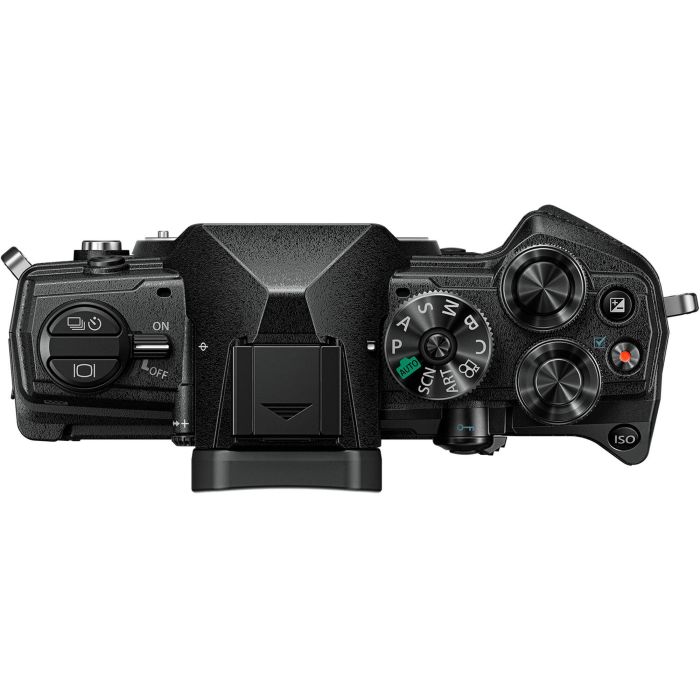 Фотоаппарат OM System OM-5 Body черный