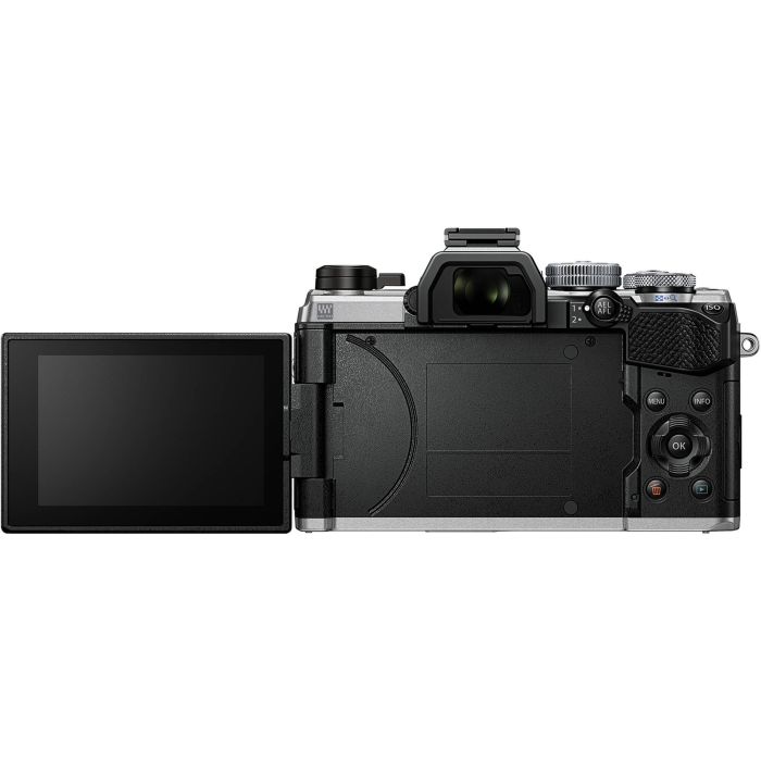 Фотоаппарат OM System OM-5 Body серебр.