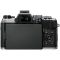 Фотоаппарат OM System OM-5 kit 14_150mm F4_5.6 II Pro Silver