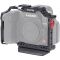 Клетка Tilta Full Camera Cage для Panasonic Lumix GH7/GH6, черная (TA-T15-FCC-B)