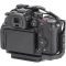 Клетка Tilta Full Camera Cage для Panasonic Lumix GH7/GH6, черная (TA-T15-FCC-B)