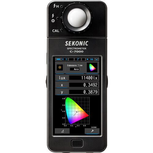 Спектрометр Sekonic C-7000 Spectrometer