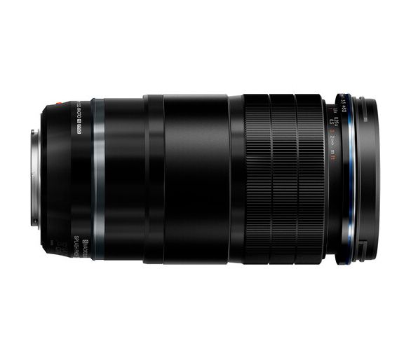 Объектив OM System M.Zuiko Digital ED 90mm f/3.5 Macro IS PRO