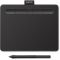 Графический планшет Wacom Intuos S черный (как новый)