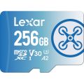 Карта памяти Lexar FLY microSDXC 256GB UHS-I U3 V30 A2, R/W 160/90 МБ/с Карта памяти Lexar FLY microSDXC 256GB UHS-I U3 V30 A2, R/W 160/90 МБ/с