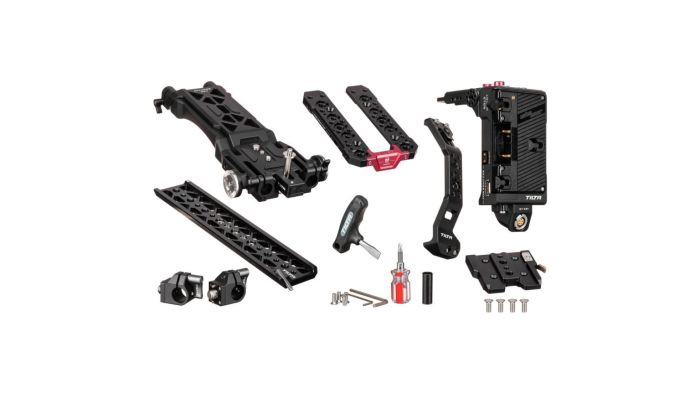 Клетка Tilta Camera Cage Kit для Sony PXW-FX9 V-Mount (ES-T18-V)