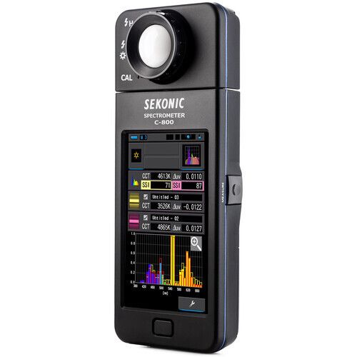 Спектрометр Sekonic C-800 Spectrometer