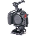 Клетка Tilta Basic Cage Kit для Canon R6 Mark II черная (TA-T45-A-B) Клетка Tilta Basic Cage Kit для Canon R6 Mark II черная (TA-T45-A-B)