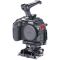 Клетка Tilta Basic Cage Kit для Canon R6 Mark II черная (TA-T45-A-B)