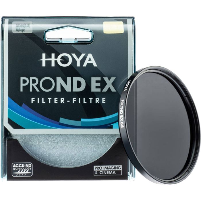 Светофильтр Hoya PROND EX 1000 нейтрально-серый 52mm