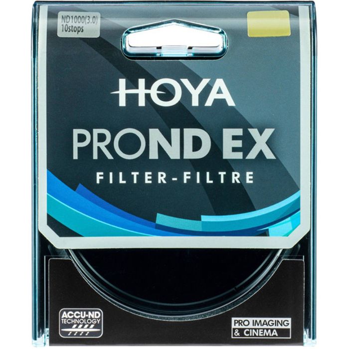 Светофильтр Hoya PROND EX 1000 нейтрально-серый 67mm