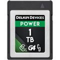Карта памяти Delkin Devices Power CFexpress Type B 1TB G4, R/W 1780/1700 МБ/с Карта памяти Delkin Devices Power CFexpress Type B 1TB G4, R/W 1780/1700 МБ/с