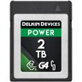 Карта памяти Delkin Devices Power CFexpress Type B 2TB G4, R/W 1780/1700 МБ/с Карта памяти Delkin Devices Power CFexpress Type B 2TB G4, R/W 1780/1700 МБ/с