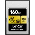 Карта памяти Lexar Professional Gold CFexpress Type A 160GB VPG400, R/W 900/800 МБ/с Карта памяти Lexar Professional Gold CFexpress Type A 160GB VPG400, R/W 900/800 МБ/с