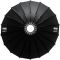 Отражатель параболический Profoto Soft Zoom Reflector 120 Kit (101702)