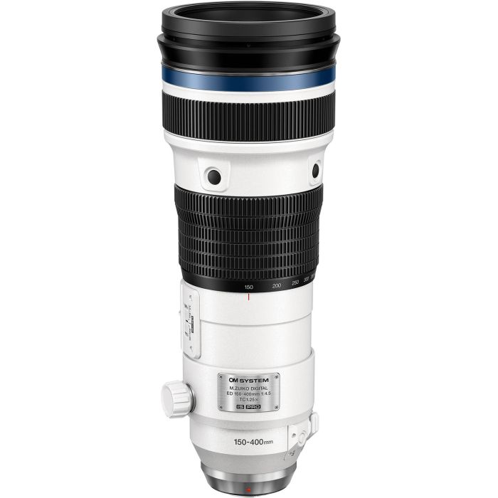 Объектив OM System M.Zuiko Digital ED 150-400mm F4.5 TC1.25X IS Pro
