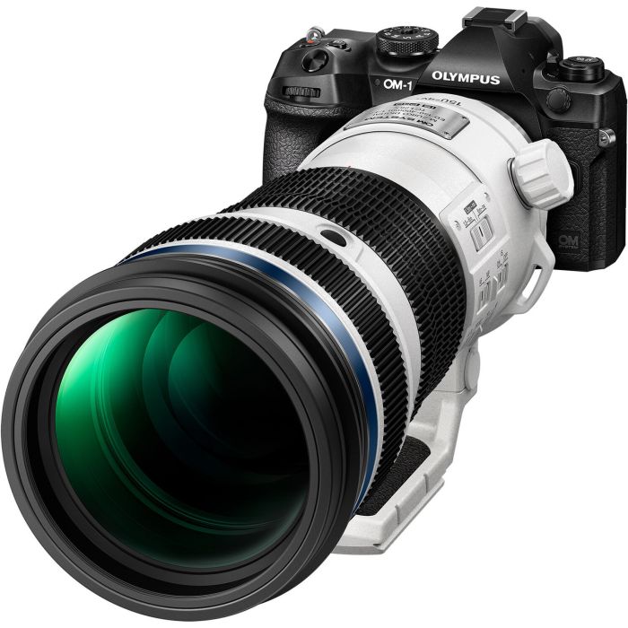 Объектив OM System M.Zuiko Digital ED 150-400mm F4.5 TC1.25X IS Pro