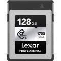 Карта памяти Lexar Professional Silver CFexpress Type B 128GB, R/W 1750/1300 МБ/с Карта памяти Lexar Professional Silver CFexpress Type B 128GB, R/W 1750/1300 МБ/с